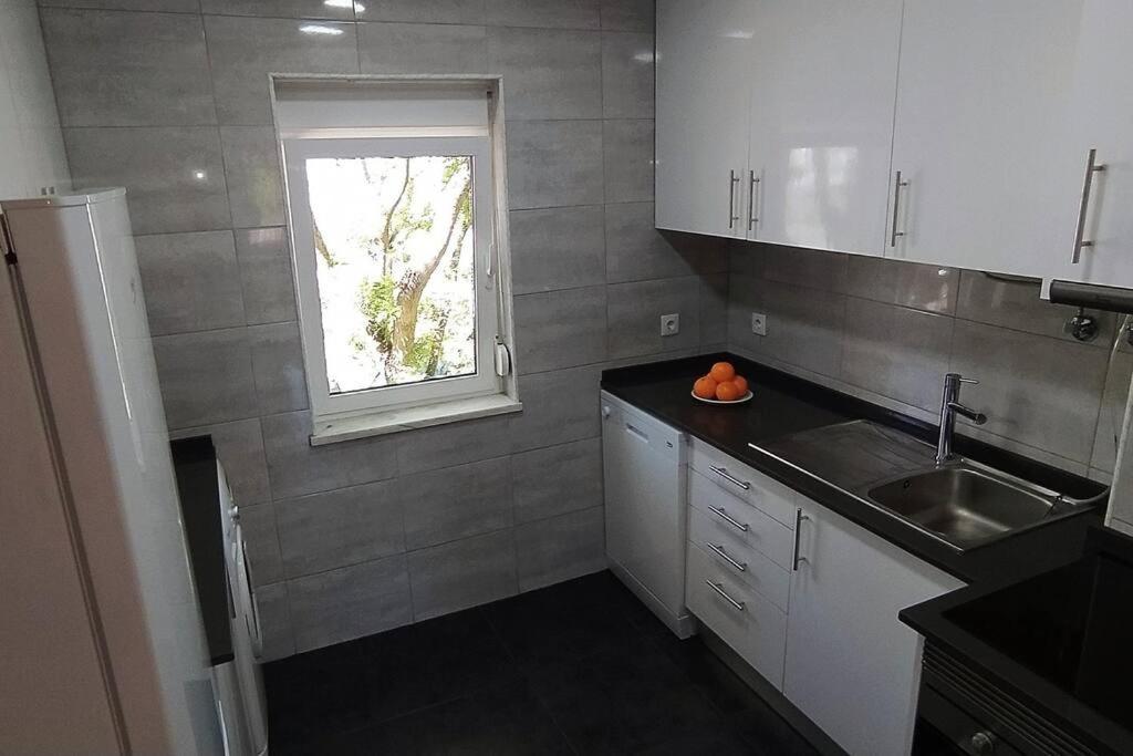 Lisboa/City/Sunny Apar/Metro/Airport/Wifi/Air Cond Extérieur photo