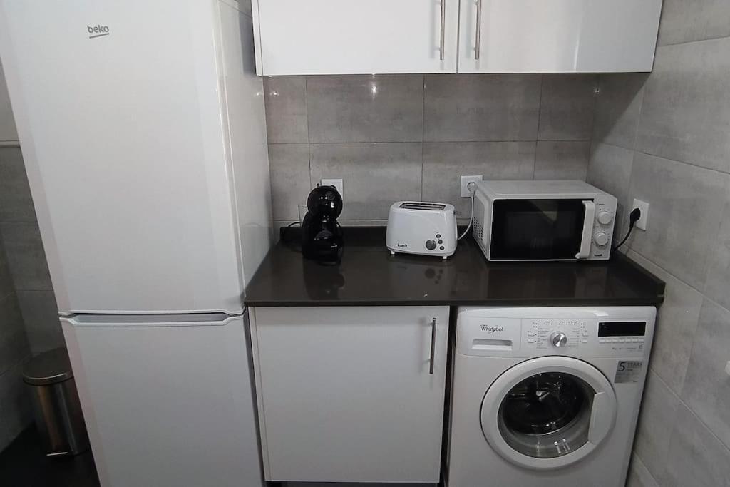 Lisboa/City/Sunny Apar/Metro/Airport/Wifi/Air Cond Extérieur photo