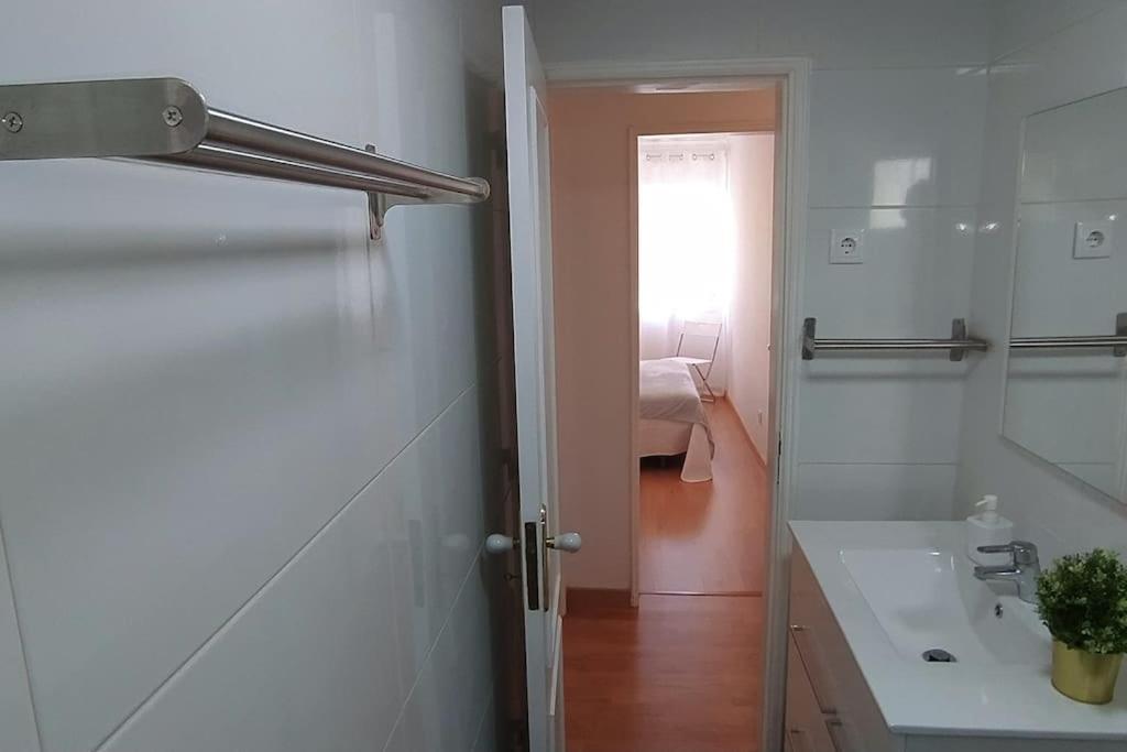 Lisboa/City/Sunny Apar/Metro/Airport/Wifi/Air Cond Extérieur photo