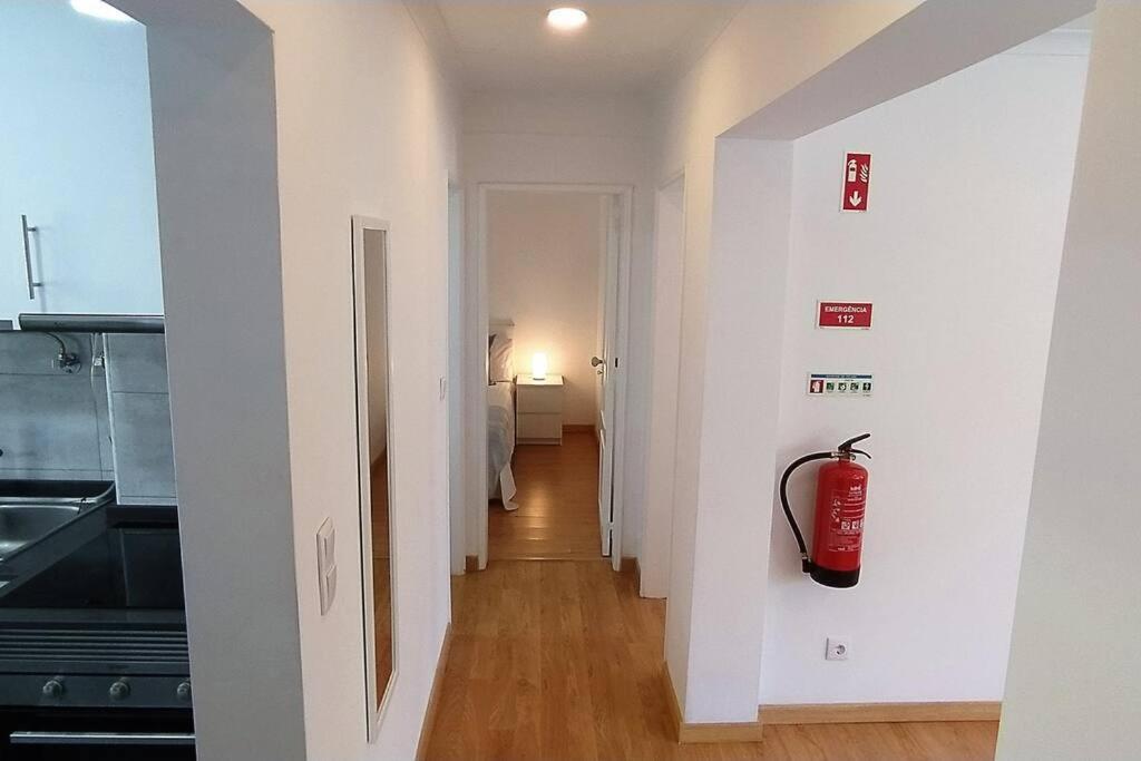 Lisboa/City/Sunny Apar/Metro/Airport/Wifi/Air Cond Extérieur photo