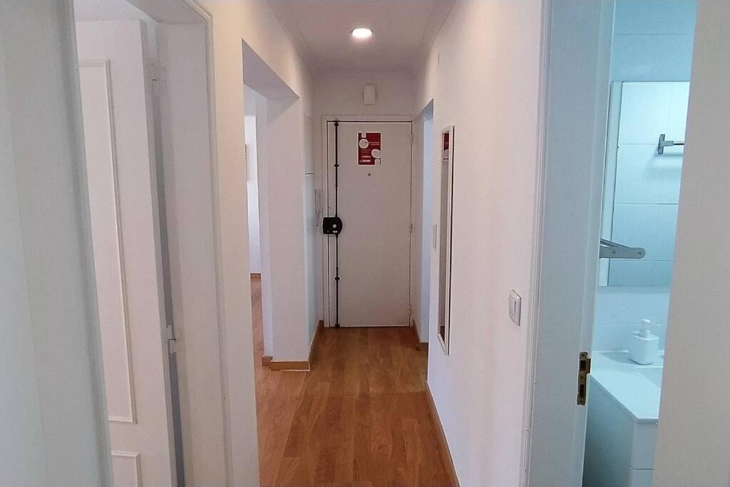 Lisboa/City/Sunny Apar/Metro/Airport/Wifi/Air Cond Extérieur photo