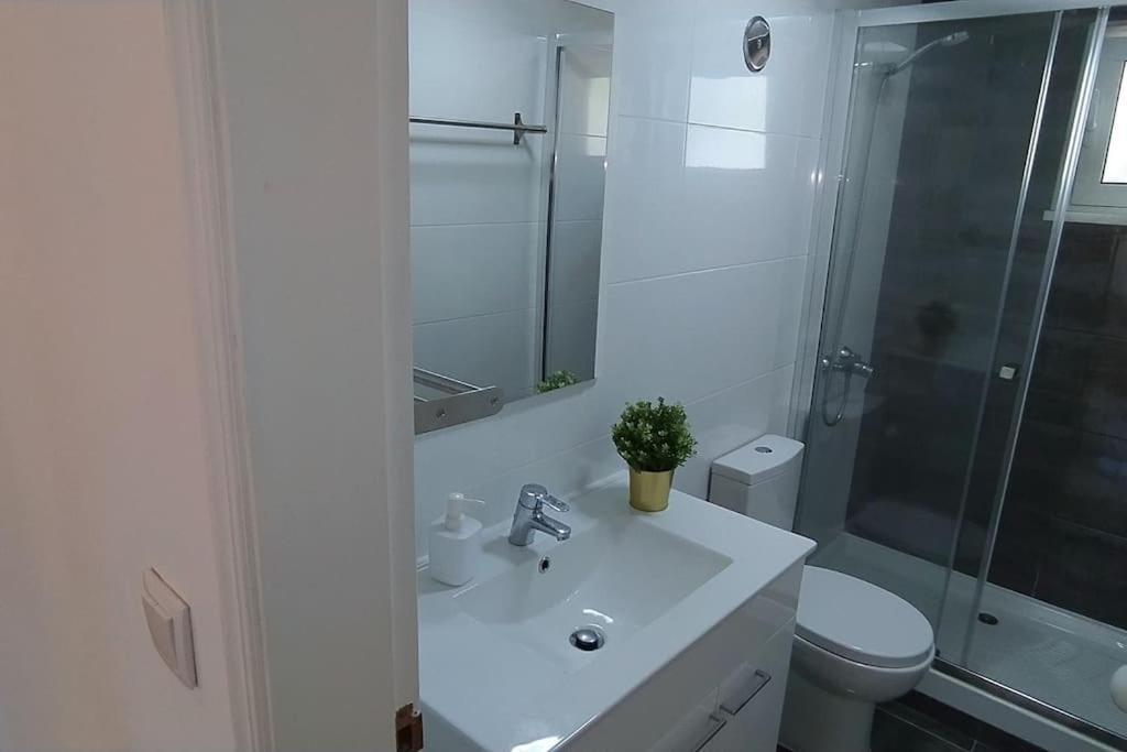 Lisboa/City/Sunny Apar/Metro/Airport/Wifi/Air Cond Extérieur photo